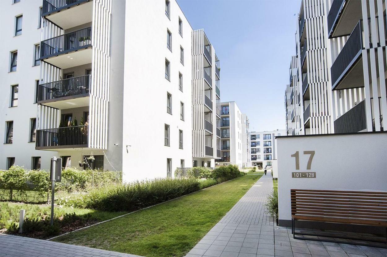 Good Time Apartments Koscielna 17 19 Poznaň Exteriér fotografie